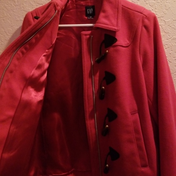 Girl's Jacket - Picture 3 of 6